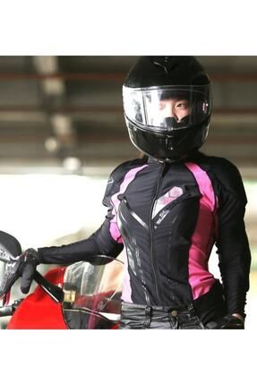 Motosiklet Body Armor Ce Onaylı Korumalar Mont Içerisine Giyilebilen Kadın Mont Body Armor