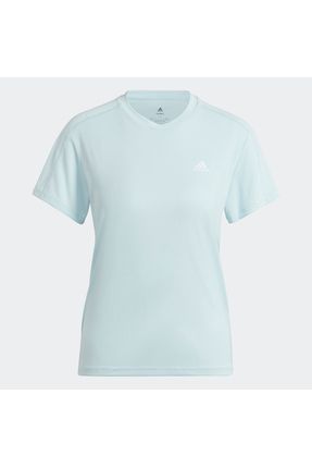 Adidas t shirt light hotsell blue