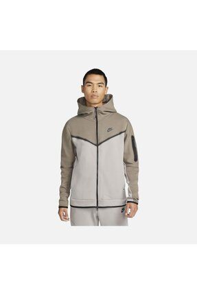 Sportswear Windrunner Tech Fleece Full-Zip Hoodie Erkek Sweatshirt DV0537-040