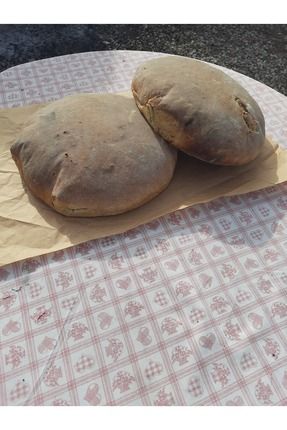 Karakılçık Unu Köy Fırını Ekmeği Ekşi Maya 4 Kg (2X2 KG)