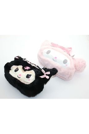 Peluş Kuromi Çanta Peluş