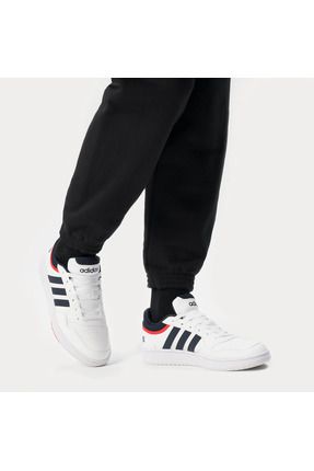 Hoops 3.0 Unisex Günlük Kullanıma Uygun Spor Ayakkabı Sneaker