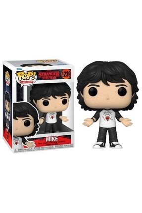 Mike funko pop outlet