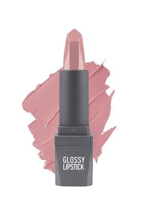 Alix Avien 301 Bright Pink Parlak Ruj Nemlendirici Etkili