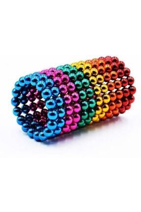 Can Ali Toys Neocube Neodyum M knat s K p Neo Cube 5mm 216 Adet