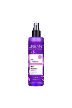 ( 2 ADET ) Urban Care Turunculaşma Karşıtı Mor Sıvı Saç Kremi 200 Ml ( KÜÇÜK KOLONYA ) QUEBECKGNPRFMRSMPNA753