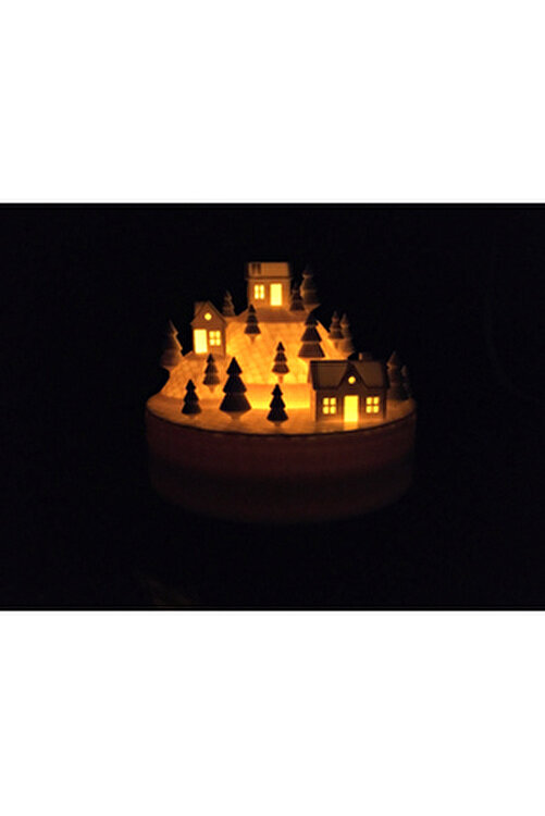 yılbaşı gecesi mum ışığı servisi