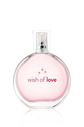 Wish Of Love Kadın Parfüm Edt 50 Ml.