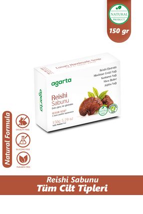 Doğal Reishi Sabunu 150 Gr