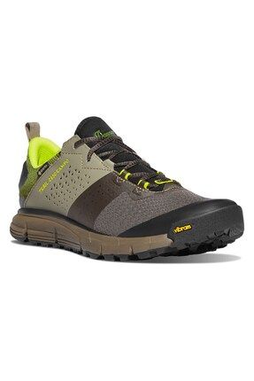 DANNER Erkek Trail 2650 Campo Gtx Ayakkab Brown meadow Green Gtx