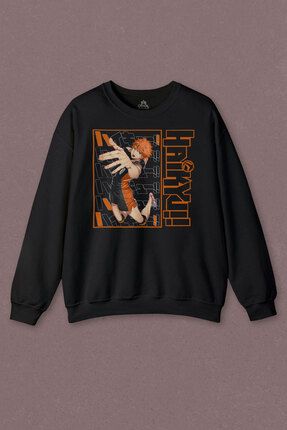 Sweat haikyuu outlet