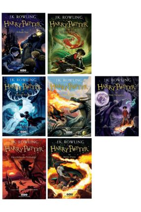 Harry potter 4 5 6 outlet