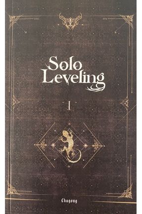 Solo Leveling Novel Cilt 1