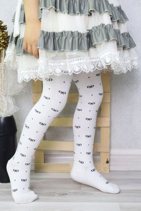 Hitra Tekstil Külotlu Çocuk&Bebek Çorap KLT-3-KÇ