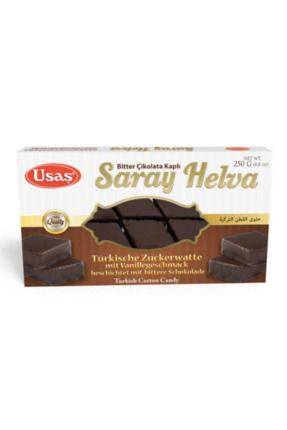 Bitter Çikolatalı Saray Helva |USAŞ| |250GR|
