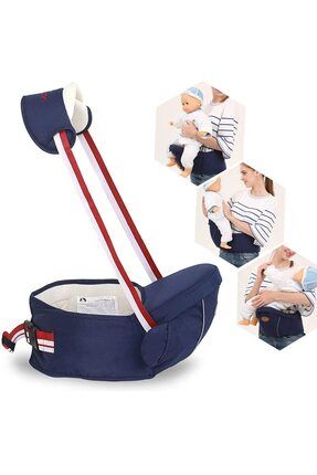 Çıkarılabilir Hipseat ile Bebek Taşıyıcı Sırt Çantası Bebek Sırt Çantası Ön Taşıyıcı