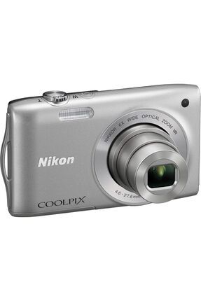 Nikon Coolpix N-3300 16MP 2.5" LCD Dijital Fotoğraf Makinesi Teşhir Ürün