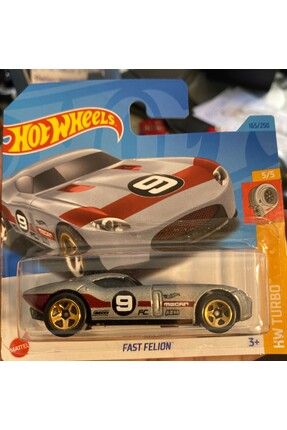 Hot wheels fast felion sales