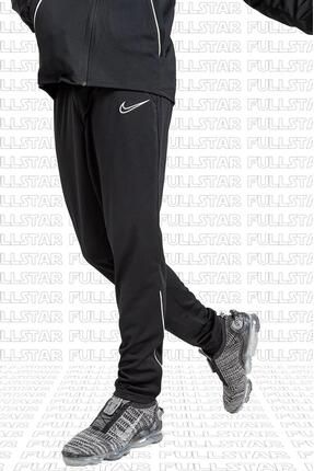 Nike academy poly tracksuit hotsell black