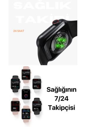 SeyuTech Watch 9 Mini 41 Mm Ak ll Saat Iphone Ve Android T m