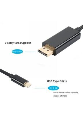 Alfais 4467 Type C Usb 3.1 To Displayport Cevirici Donu turucu Adaptor Kablosu Fiyat Yorumlar Trendyol