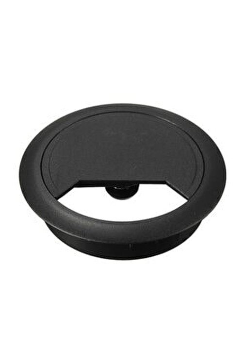 Zubizubi Masa Ustu Kablo Kanali Deligi Kapagi Siyah 6 Cm Fiyati Yorumlari Trendyol