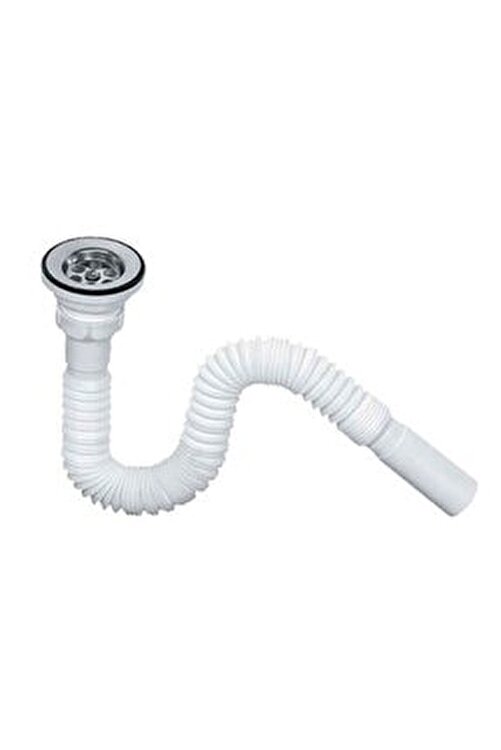 zubizubi koruklu lavabo hortumu sifonu gider borusu 134 cm fiyati yorumlari trendyol