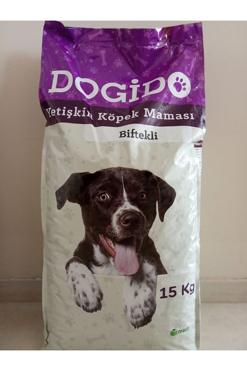 dogido köpek maması