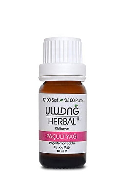 Uludag Herbal 10 Ml Paculi Yagi Fiyati Yorumlari Trendyol