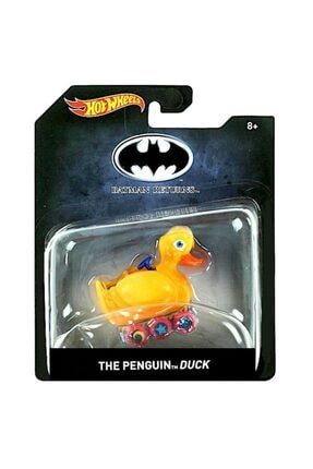 Hot wheels penguin hotsell duck