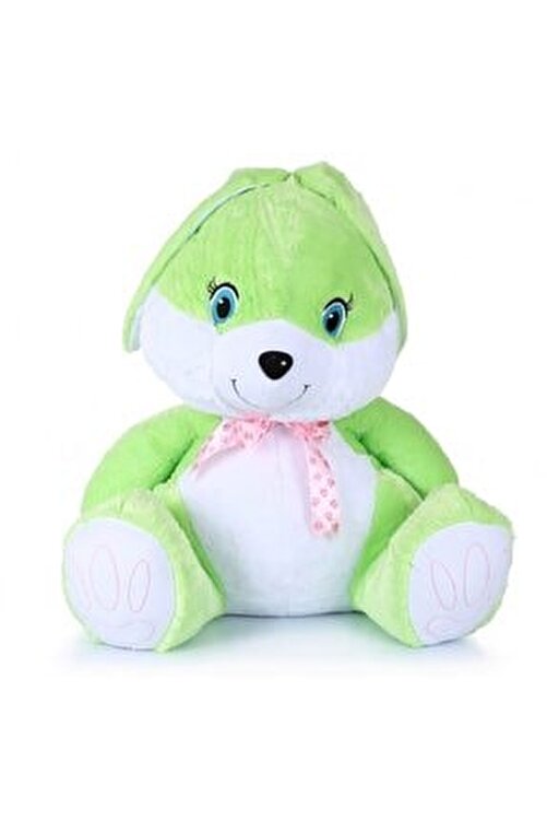 Selay Yesil Buyuk Boy Pelus Tavsan 80 Cm Fiyati Yorumlari Trendyol