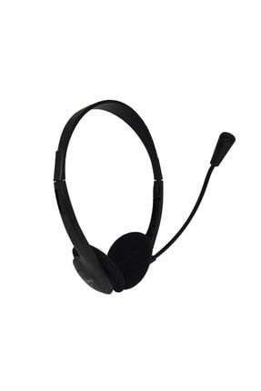 Snopy Sn-660 Mikrofonlu Kulaklık Siyah