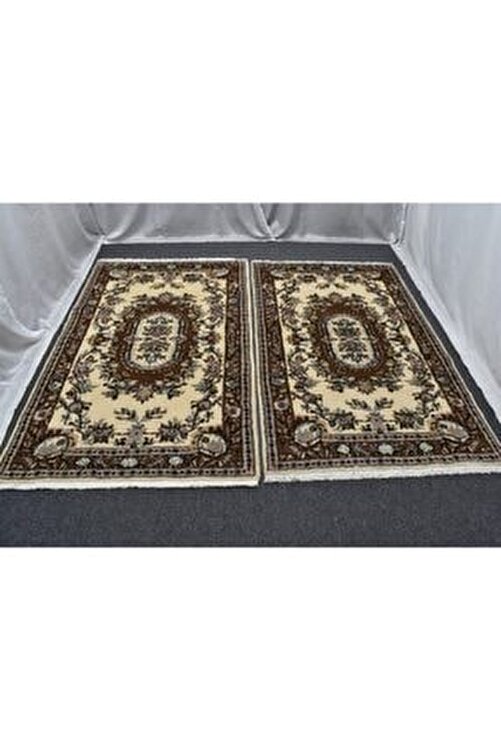 zehra abla hali el dokuma 2 adet cift burdur isparta yun hali fiyati yorumlari trendyol