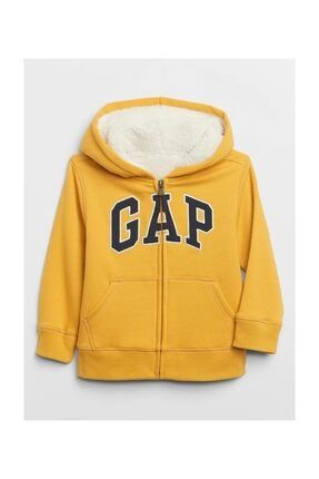 gap erkek bebek logo kapusonlu sweatshirt fiyati yorumlari trendyol