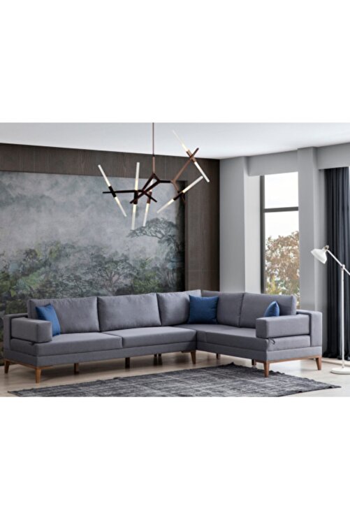 Eymense Gri Puzzle Kose Koltuk Takimi Fiyati Yorumlari Trendyol Eymense Gri Puzzle Kose Koltuk Takimi Fiyati Yorumlari Trendyol