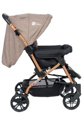 4 baby ab 360 olympus gold cift yonlu bebek arabasi antrasit fiyati yorumlari trendyol