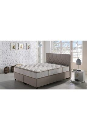 Istikbal Sleepy 90x190 Baza Cotton Krem Baslik Dahil Degildir Fiyati Yorumlari Trendyol