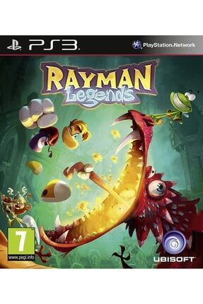 Rayman legends clearance ps3