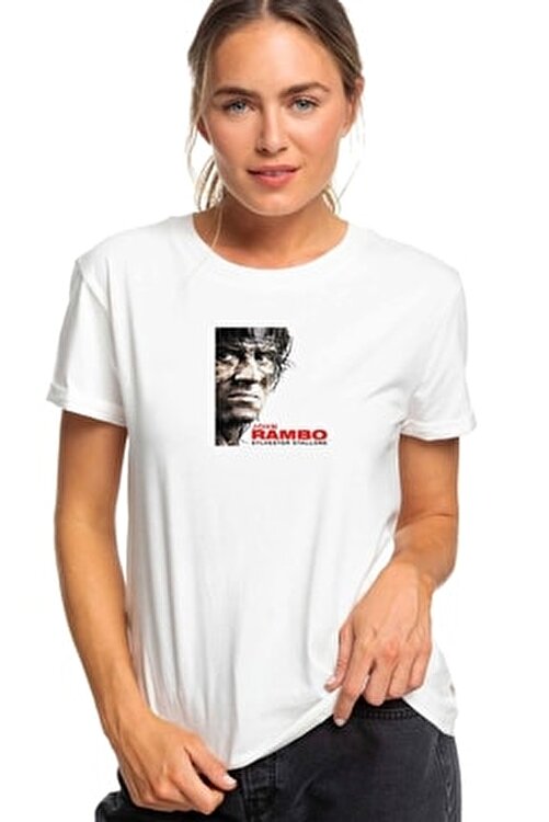 rambo t shirt