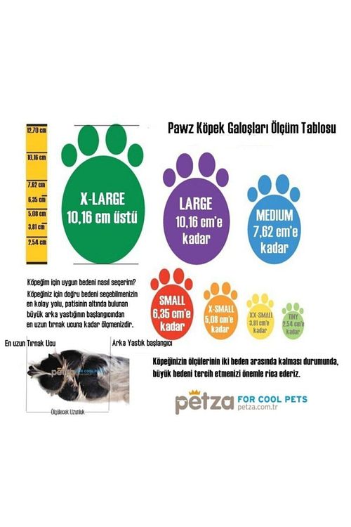 Pawz Kirmizi Small Kopek Galosu Fiyati Yorumlari Trendyol