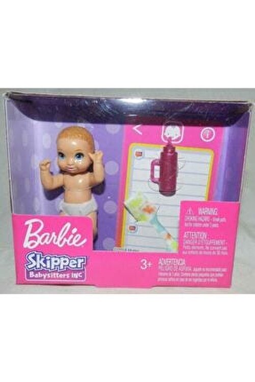 Barbie Skipper Babysitters Doll Fiyati Yorumlari Trendyol