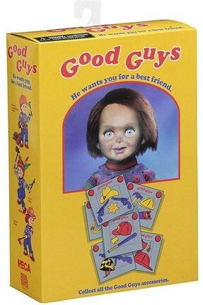 Neca chucky ultimate hotsell