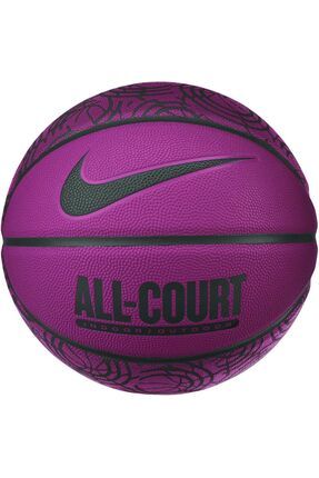 Everyday all Court 8P Graphic Basketball GR 07 - Active Fuchsia Basketbol Topu