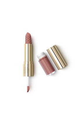 KIKO RUJ HOLIDAY PREMI RE LIPSTICK GLOSS 02 Unique Brown