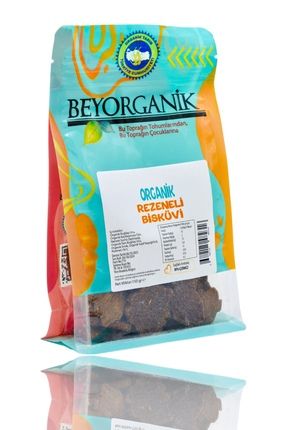 Organik Rezeneli Bisküvi 150gr