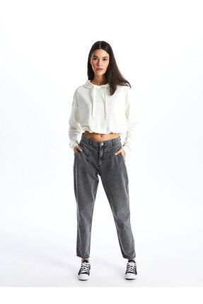 Mom shop jeans lcw