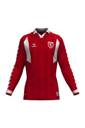 23/24 Samsunspor Hummel Retro Uzun Kol Forma