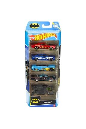 Hot wheels batman 5 pack new arrivals