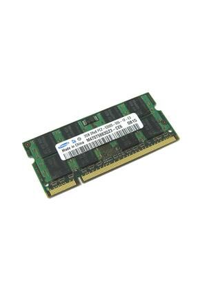 M470T5663QZ3-CE6 2GB PC2-5300S 667MHz 200pin CL5 1.8V DDR2 Notebook Ram Bellek