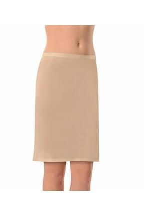2900 Kısa Dizüstü Etek Altı Jüpon Kadın Elbise Astarı